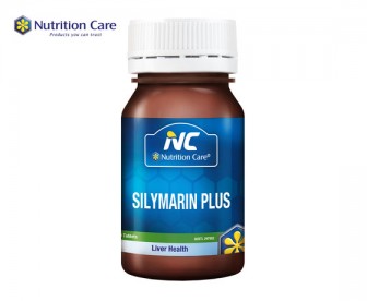 Nutrition Care 飞蓟素奶蓟草护肝片 60粒 Nutrition Care 飞蓟素奶蓟草护肝片 60粒
